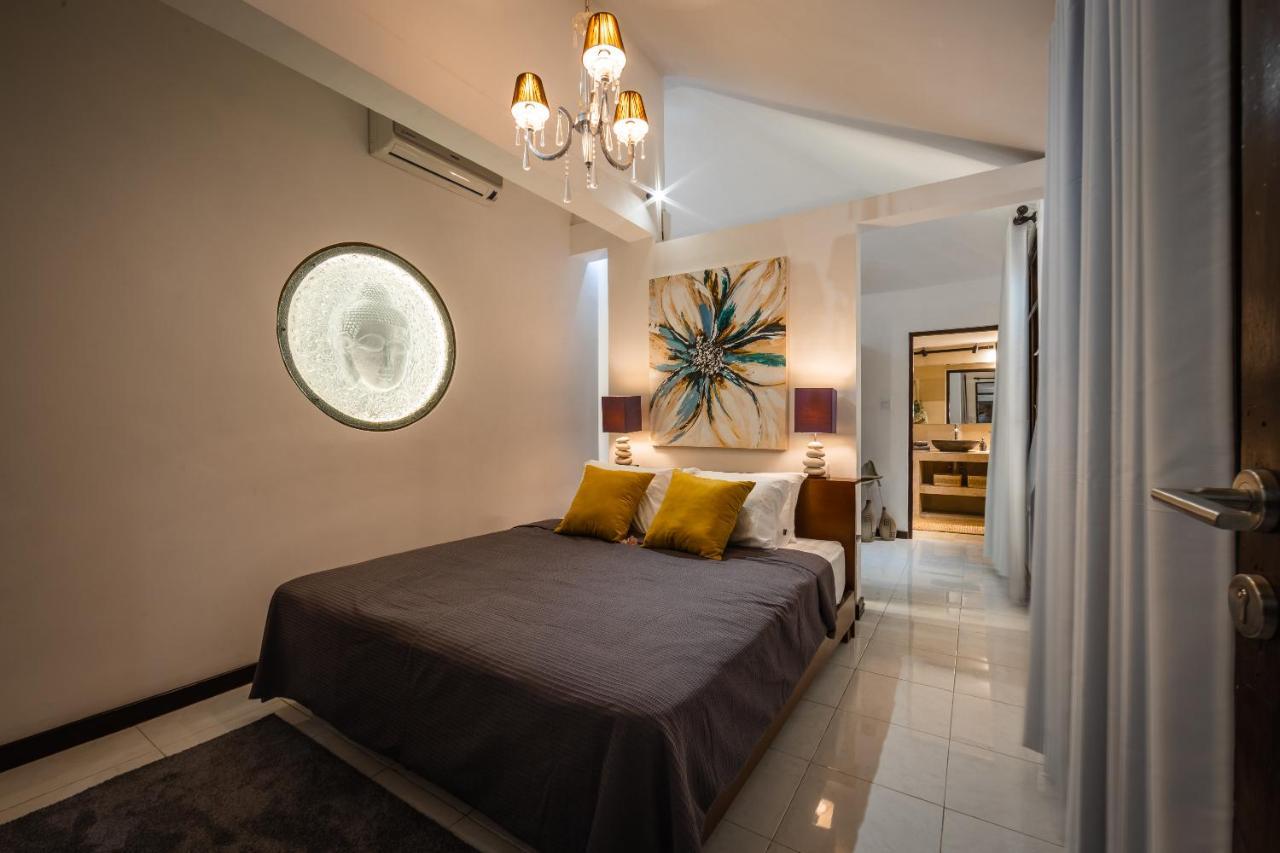 Villa Lucia By Semesta Villas เซมินยัค ภายนอก รูปภาพ