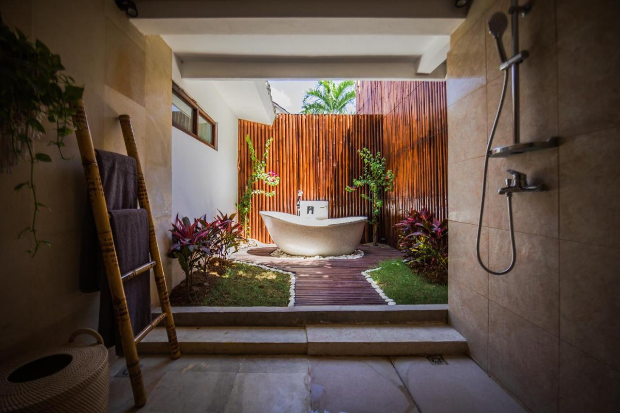 Villa Lucia By Semesta Villas เซมินยัค ภายนอก รูปภาพ