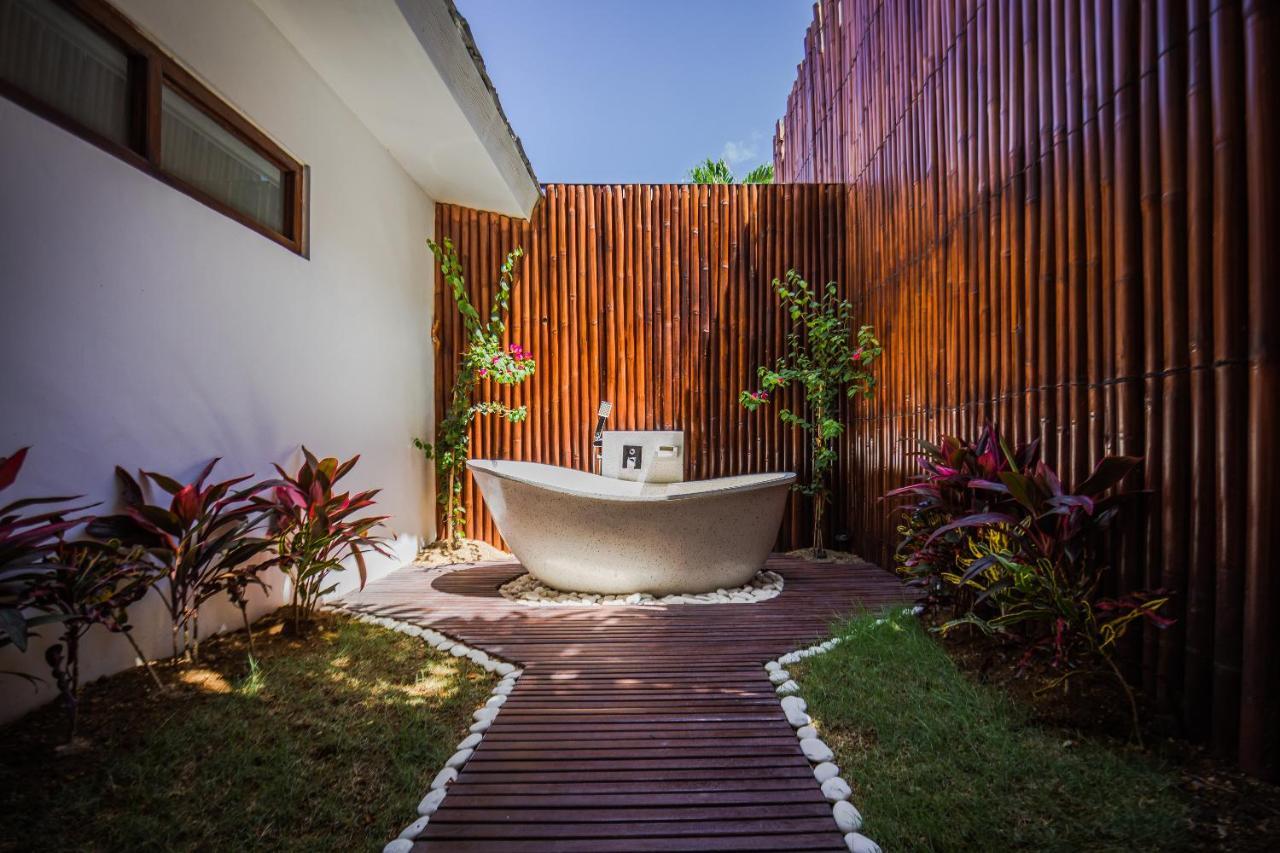 Villa Lucia By Semesta Villas เซมินยัค ภายนอก รูปภาพ