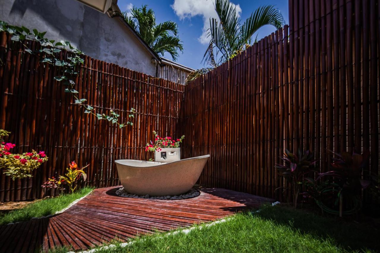 Villa Lucia By Semesta Villas เซมินยัค ภายนอก รูปภาพ