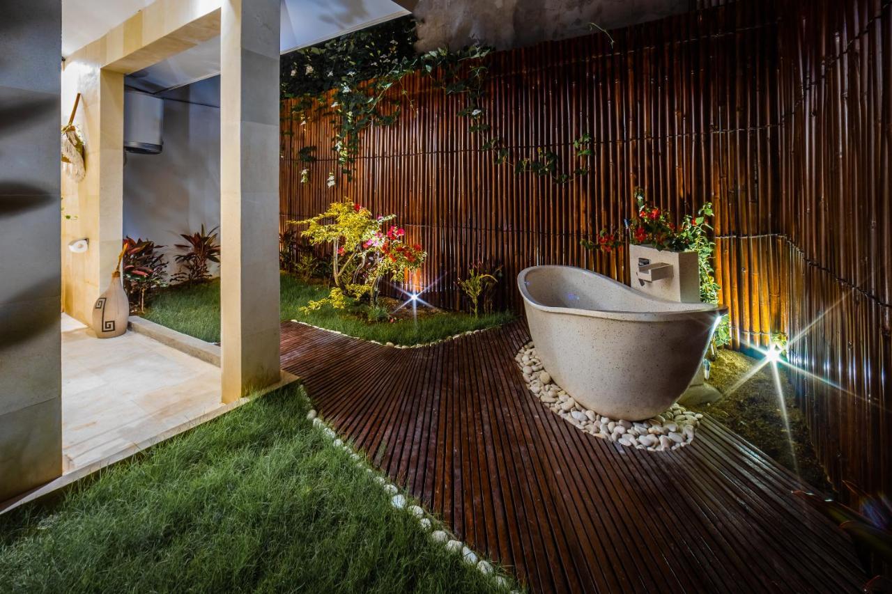 Villa Lucia By Semesta Villas เซมินยัค ภายนอก รูปภาพ