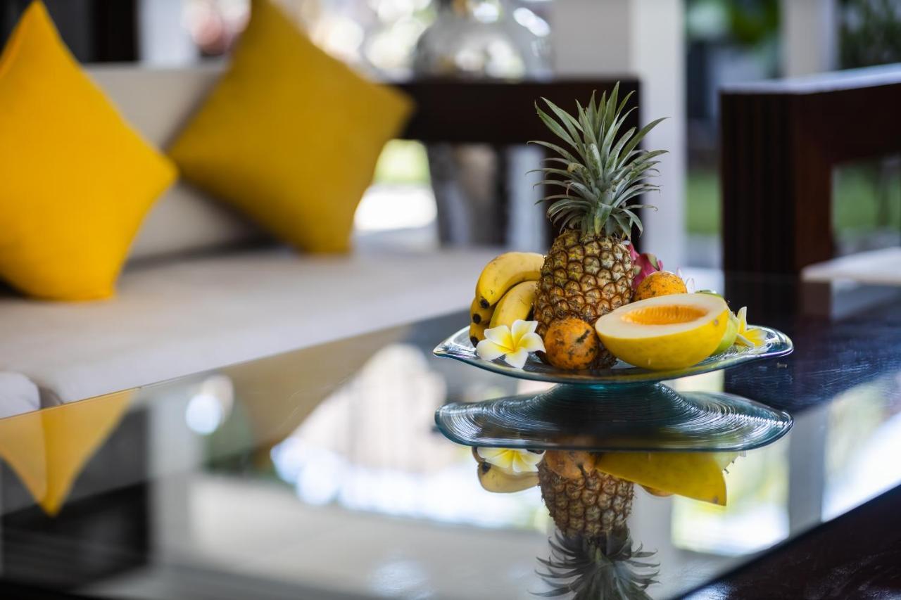 Villa Lucia By Semesta Villas เซมินยัค ภายนอก รูปภาพ