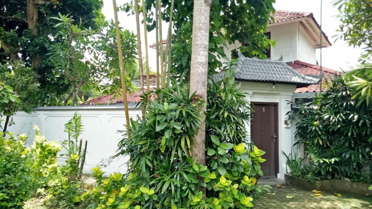 Villa Lucia By Semesta Villas เซมินยัค ภายนอก รูปภาพ