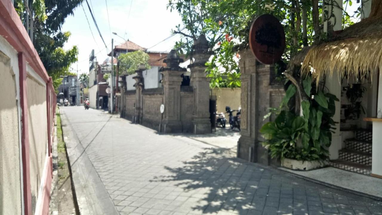 Villa Lucia By Semesta Villas เซมินยัค ภายนอก รูปภาพ