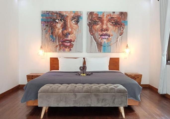 Villa Lucia By Semesta Villas เซมินยัค ภายนอก รูปภาพ