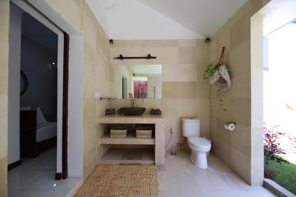 Villa Lucia By Semesta Villas เซมินยัค ภายนอก รูปภาพ