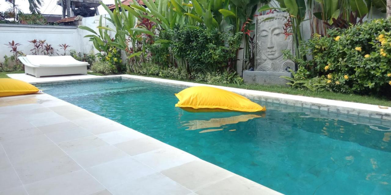 Villa Lucia By Semesta Villas เซมินยัค ภายนอก รูปภาพ